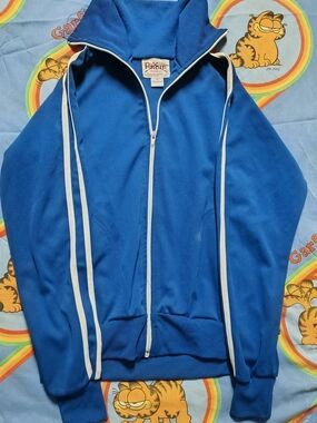 Vintage Andia Progress Track Jacket